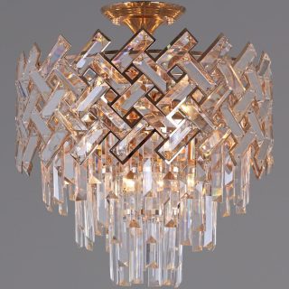 Потолочная люстра Reluce 09108-3.4-06