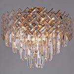 Потолочная люстра Reluce 09108-3.4-09