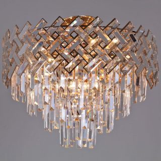 Потолочная люстра Reluce 09108-3.4-09