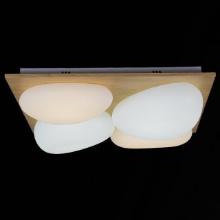 Потолочная люстра Reluce 10010-0.3-80W AEROLITE