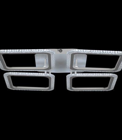 Потолочная люстра Reluce 20333-0.3-04 WT 99W