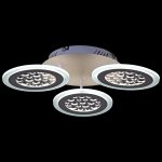 Потолочная люстра Reluce 20491-0.3-03 WT