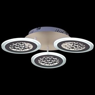 Потолочная люстра Reluce 20491-0.3-03 WT