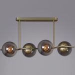 Потолочная люстра Reluce 36363-0.3-04 5038GD