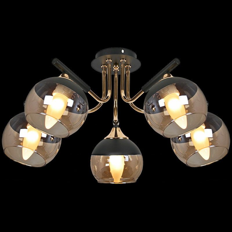 Потолочная люстра Reluce 52132-0.3-05 Потолочная люстра Reluce 52132-0.3-05