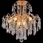 Потолочная люстра Reluce 69030-0.3-450A FGD Потолочная люстра Reluce 69030-0.3-450A FGD