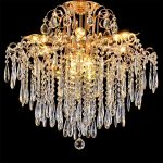 Потолочная люстра Reluce 69030-0.3-600A FGD Потолочная люстра Reluce 69030-0.3-600A FGD