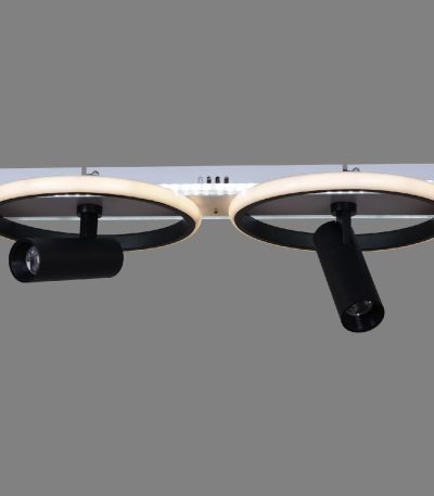 Потолочная люстра Reluce 77804-3.3-2+2