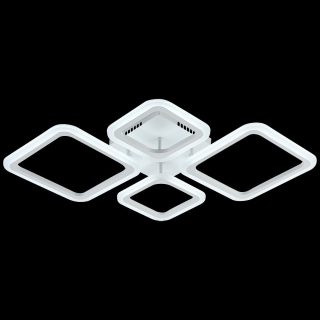 Потолочная люстра Reluce 78822-0.3-2+2 WH