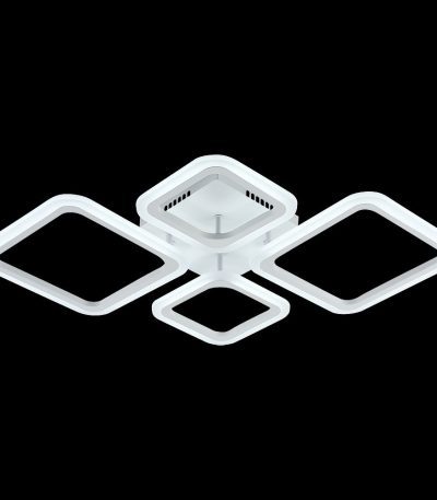 Потолочная люстра Reluce 78822-0.3-2+2 WH