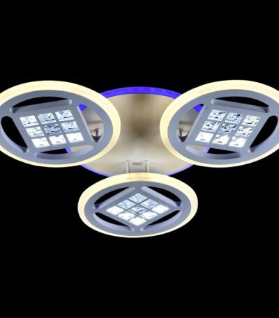 Потолочная люстра Reluce 88860-0.3-03A