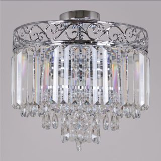 Потолочная люстра Reluce 90183-0.3-06 CR