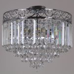 Потолочная люстра Reluce 90183-0.3-10 CR