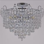 Потолочная люстра Reluce 90192-0.3-08 CR