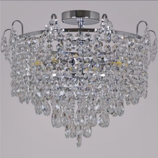 Потолочная люстра Reluce 90192-0.3-08 CR