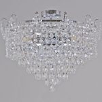 Потолочная люстра Reluce 90192-0.3-10 CR