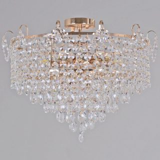 Потолочная люстра Reluce 90192-0.3-10 FGD