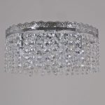 Потолочная люстра Reluce 90330-0.3-08 CR