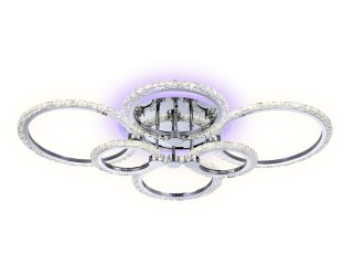 Потолочная люстра с пультом Ambrella Light Acrylica Original FA413