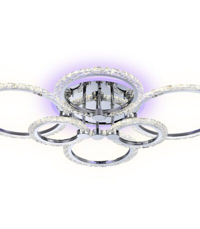 Потолочная люстра с пультом Ambrella Light Acrylica Original FA413