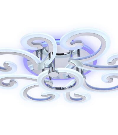 Потолочная люстра с пультом Ambrella Light Acrylica Original FA5146