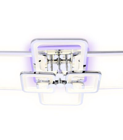 Потолочная люстра с пультом Ambrella Light Acrylica Original FA5307