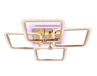 Потолочная люстра с пультом Ambrella Light Acrylica Original FA538