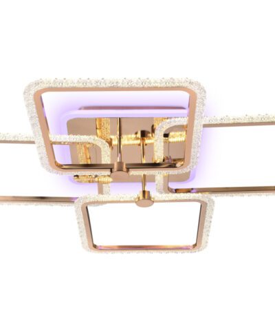 Потолочная люстра с пультом Ambrella Light Acrylica Original FA538