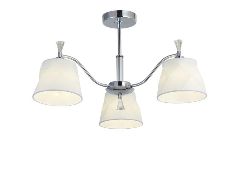 Потолочная люстра Simple Story 1009-3CL Потолочная люстра Simple Story 1009-3CL