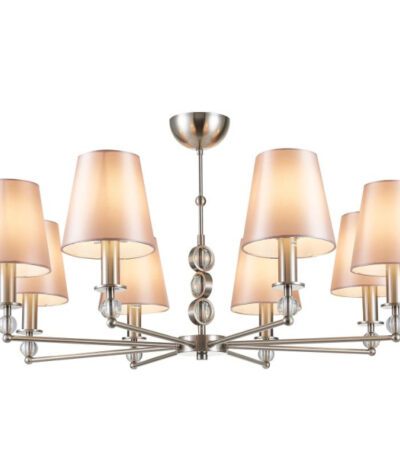 Потолочная люстра Simple Story 1057-8PL