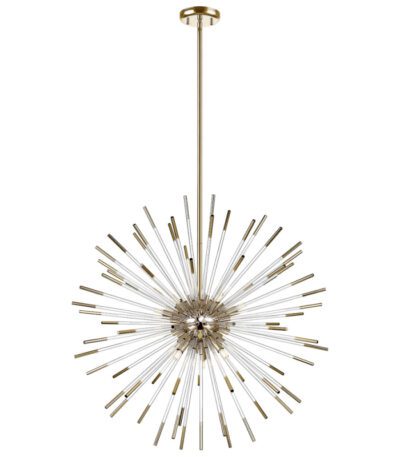 Потолочная люстра Simple Story 1091-9PL