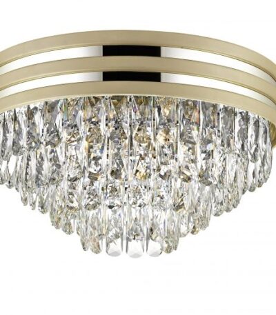 Потолочная люстра Simple Story 5581-5CL