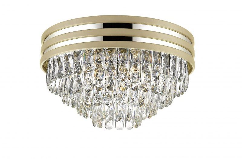 Потолочная люстра Simple Story 5581-5CL Потолочная люстра Simple Story 5581-5CL