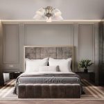 Потолочная люстра Eurosvet 22010/5 античная бронза