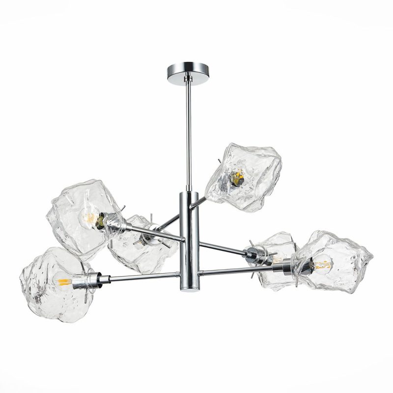 Потолочная люстра ST Luce Portici SL1175.102.06 Потолочная люстра ST Luce Portici SL1175.102.06