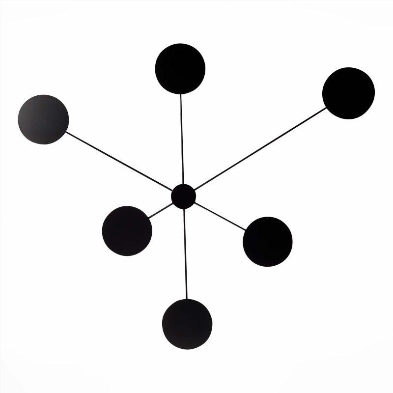 Потолочная люстра ST Luce Tondo SL6006.402.06 Потолочная люстра ST Luce Tondo SL6006.402.06