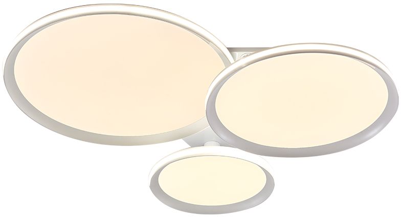 Потолочная люстра Stilfort Alumin 4016/01/03C