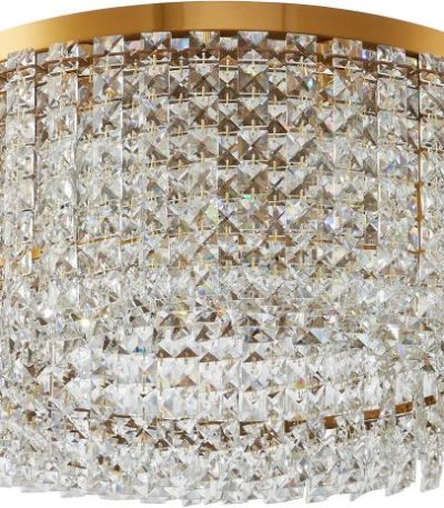 Потолочная люстра Stilfort Delone 2179/05/08C