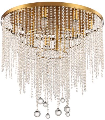 Потолочная люстра Stilfort Smira 2142/05/12C