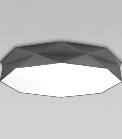 Потолочная люстра TK Lighting 4223 Kantoor Graphite