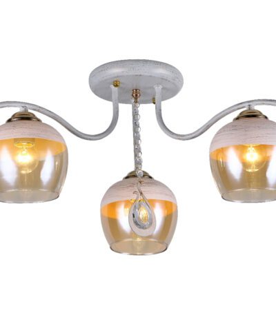 Потолочная люстра Toplight Bertha TL1254D-03BG