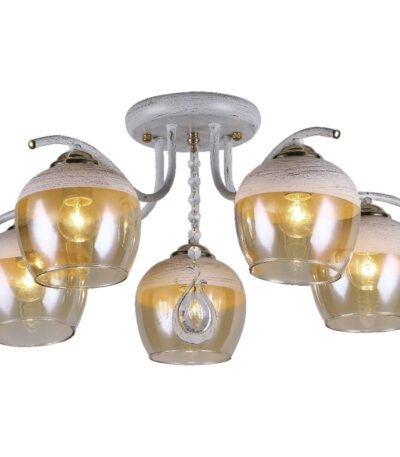 Потолочная люстра Toplight Bertha TL1254D-05BG