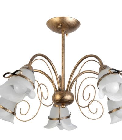 Потолочная люстра Toplight Bridget TL3620X-05