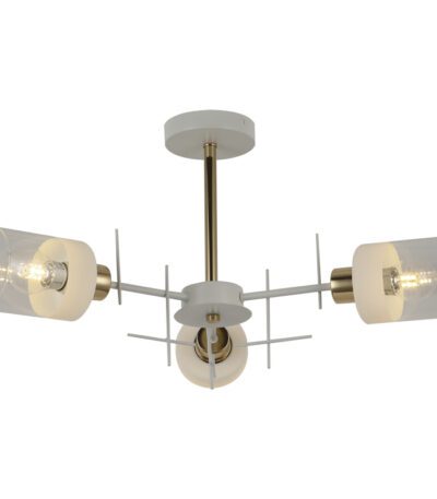 Потолочная люстра Toplight Chloe TL1253D-03WG