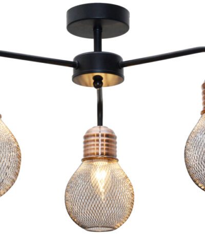 Потолочная люстра Toplight Grissell TL1155-3D