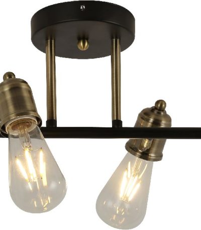 Потолочная люстра Toplight Jada TL1279D-04AB