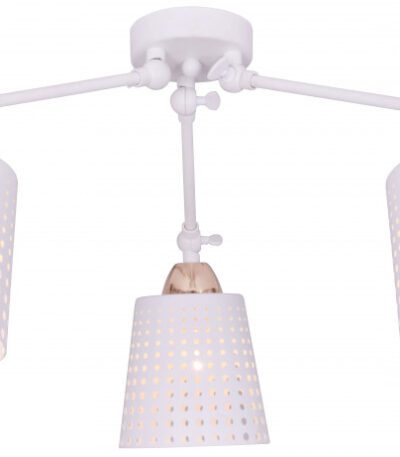 Потолочная люстра Toplight Kristiana TL1154-3D
