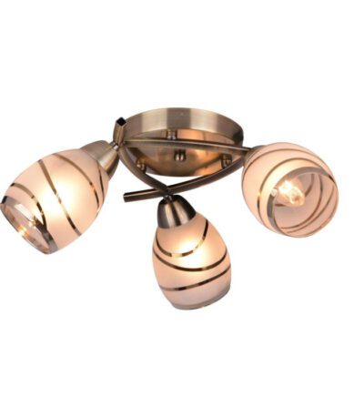 Потолочная люстра Toplight Polly TL3720X-03AB