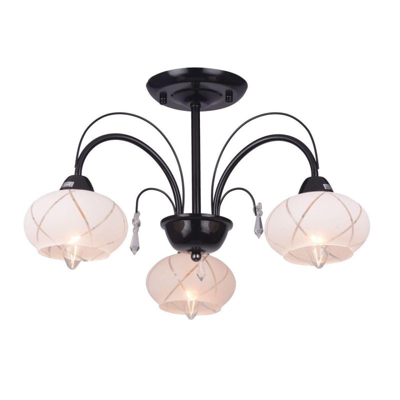 Потолочная люстра Toplight Roberta TL3700X-03BC Потолочная люстра Toplight Roberta TL3700X-03BC