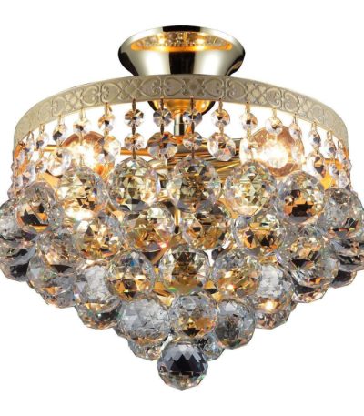 Потолочная люстра Toplight Vivien TL7230X-04WG